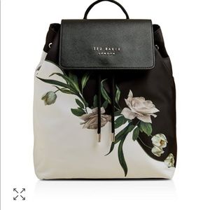 Ted Baker Elderflower Backpack